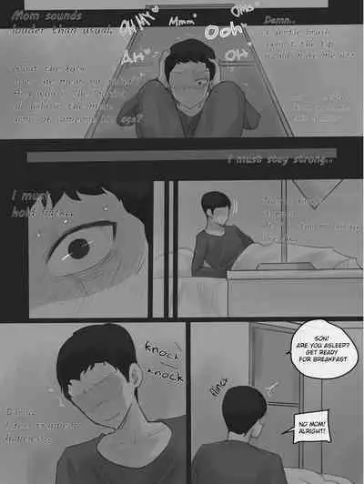 [laliberte] Yuj 03 [English] [Decensored] [BLACK&WHITE Version]