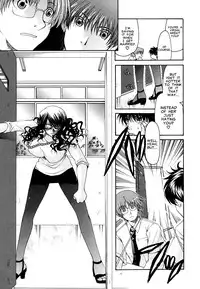 [Ryuuki Yumi] Kanojo no Chichi wa Boku no Mono | Her Tits Are My Belongings [English]