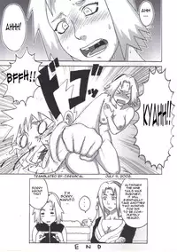 (C72) [Naruho-dou (Naruhodo)] Tsunade no Inchiryou (Naruto) [English] {doujin-moe.com}