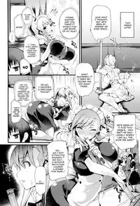 [Oohira Sunset] Sakusaku Meat Pie Ch. 1-3, 5, 7-8 [English] [constantly]