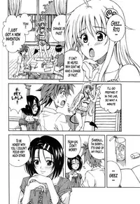 [Gorilla Gang Dan (Ochi Ai)] Terrible x Trouble (To LOVE-Ru) [2009-10-19] [English] [Brolen]