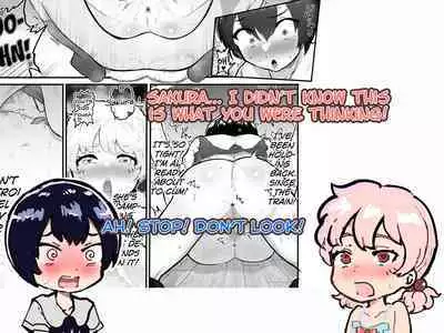 [Airimiash (Rabu)] Kawaii Shota ni wa Manko o Tsukeyo! ~Oppai Misete Gaiden~ | Put a Pussy on that Cute Shota! ~Show Me Your Boobs Side-Story~ [English] [Charles210]