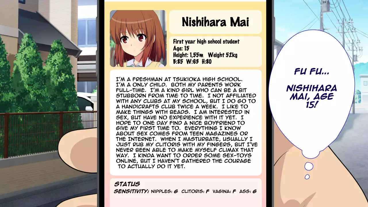 Sex Smartphone ~Kore sae Areba Dare demo Yareru~ | Sex Smartphone ~Let's you fuck anyone you want~