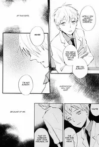 (Sugar Honey Bee) [Fancioulle (Sabori)] Boku no Himitsu no Naka de Nemuru Kimi no Me ga Sameru made Ge | Till You Who Is Sleeping Among My Secrets Awakens 2/2 (Kuroko no Basuke) [English] [lamperouge-1]