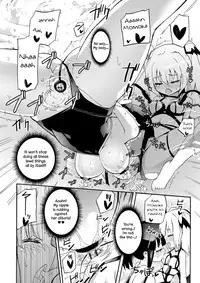 [Homura Subaru] Milky Succubus Lyli | Milky Succubus Lilly (Chichi Yuri Girls) [English] [bfrost & Niconii] [Digital]