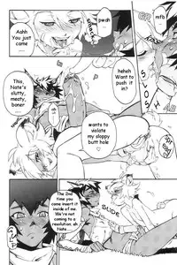 [Kikaidareishirou] Lip tale (shota) [eng]