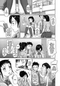 [Kisaragi Gunma] Giri Giri Sisters - Ch. 01-04 + Extra (English)(HQ Re-Edit)