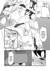 (C86) [MARASCHINO (Takayama Chihiro)] Koukuu Bokan, Houshou desu. (Kantai Collection -KanColle-) [English] [MintVoid] [Decensored]