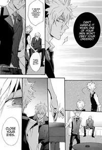 [7 Men Zippo (Kamishima Akira)] Yoake no Higan | Equinox of the Dawn (Katekyo Hitman REBORN!) [English] [Lady Phantomhive]