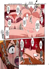 [Juuryoku Shiki Youheki (Dam)] Shock Shoku BreGure 4 (HappinessCharge PreCure!) [English] [xPearse] [Digital] [Incomplete]