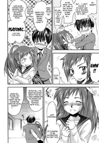 [Yuuki Homura] Fresh Lovers Chapter 7 - Age of Dishonesty (English) [Fuwafuwaru!]