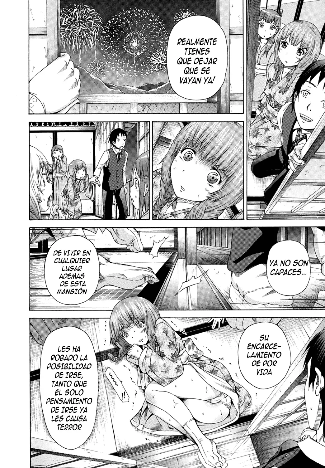 Shoujo x Shoujo x Shoujo