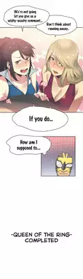 [Gamang] Sports Girl Ch.1-23 (English) (YoManga)