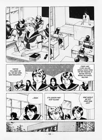 [Iwakoshi Kunio] Goro Mesu Tenshi | Fighting Bitch Angels Ch. 1-5 [English] [Strange Scans]