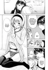 [Junkie] Sukidakara Shichauno [English] [Kusanyagi] [Decensored]