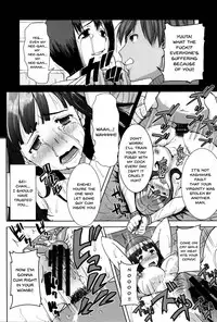 [Tanaka Aji] "Kare ni... Dakaremashita. Ato, Ne..." ~Otome ga Chuuko XXX Desu to Kokuhaku Suru Hi~ | He...Embraced Me.After That... Ch.1-11 [English] {Doujins.com}
