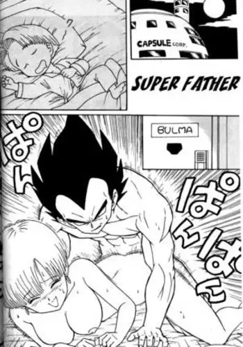 Chou Oyaji | Super Father English