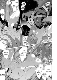 [Yaya Hinata] Ashita, Sekai ga Owarunara | If the World Were to End Tomorrow (COMIC ExE 06) [English] [Flatopia] [Digital]