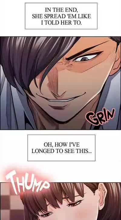 [Serious] Taste of Forbbiden Fruit Ch.11/24 [English] [Hentai Universe]