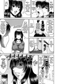 [Kai Hiroyuki] Ane Haha Kankei Ch. 1-3 [English] {Tadanohito}
