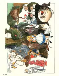 [E＝MC2] Meganeko E=mc2 illustrations