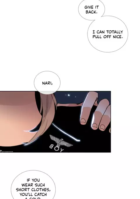 Talk To Me Ch.1-25