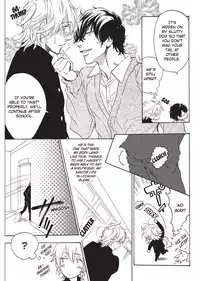 [Sakira] Sailor Danshi | Sailor Men [English]