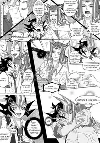 [Torikii] LOVE ME THEN XXXX ME!!! (Yu-Gi-Oh! Zexal) [Digital] [English]