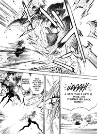 [Oh! Great] Silky Whip 6 [English]