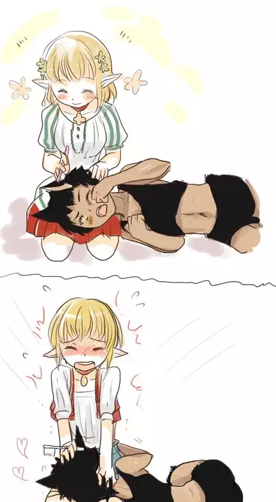 [Pixiv] Shota Elf Kanahito (3263669) BL