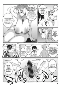 (C80) [TETRODOTOXIN] Minna Daisuki Oppai Sensei | Everyone Loves Oppai-Sensei (Ao no Exorcist) [English]{doujin-moe.us}