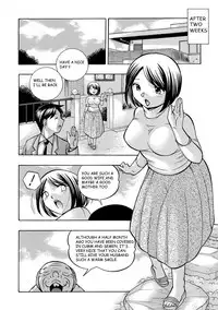 [Chuuka Naruto] Gifu ~Yumi no Hirusagari~ Ch. 5 [English] [BLU3]