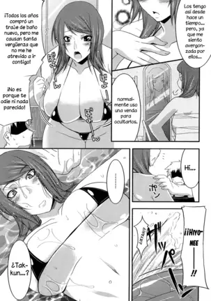 Hiyori Daizu | Los días con Hiyori