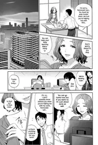 [Tohzai] Office Love Scramble Ch. 1-3 [English] {NecroManCr}