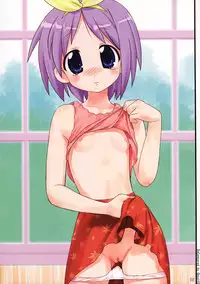 (C72) [ARCHIVES (Hechi)] enkoo channel (Lucky Star) [Decensored]
