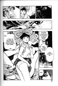 [Maeda Toshio] La Blue Girl Vol.6 (End) [English]