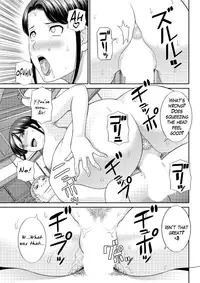 [Kawamori Misaki] Megumi-san wa Musuko no Kanojo Ch.1-7 [English]