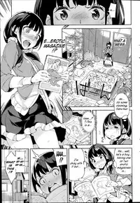 [Inato Serere] Lemon Yellow (COMIC Kairakuten BEAST 2014-07) [English] [Danicco]