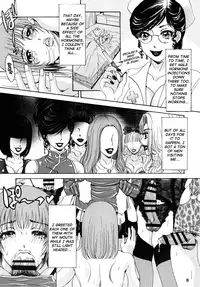[A-mania9's (The Amanoja9)] BEHAVIOUR+Vol. 2 ~Houkyou Jounen Monogatari Kouhen~ [English] [H-Konbini] [Digital]
