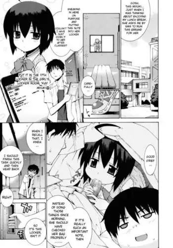 Girlfriend-Friend Part 2