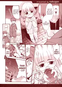 [Nekogen] Papa Nanka Daikirai [English]