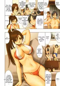 (C66) [Saigado] Yuri & Friends Full Color 7 (King of Fighters) [English] [D-W]