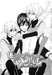 [Natsume Katsura] Custom Dolly's
