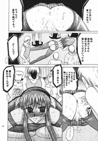 (C62) [Date wa Gorgeous ni (Ponzu)] Ganso Date wa Gorgeous ni (Dead or Alive)