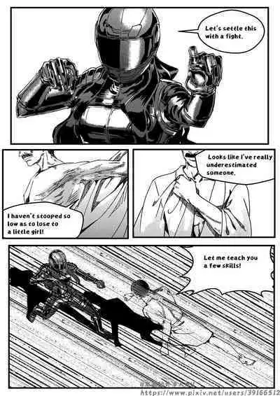 hitwoman女杀手EP1.1-1.2