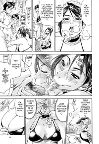 [Millefeuille] Passion Packed Ch. 1-4 [English] {Tadanohito}