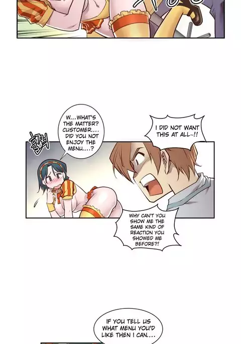 Master in My Dreams Ch.0-34