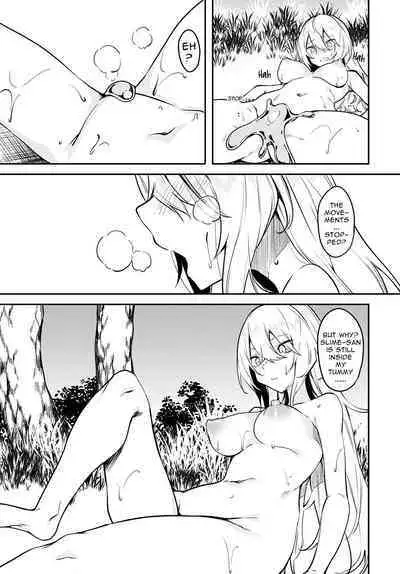 [Fuji-han, Runa Usagi] Furou Fushi Shoujo no Naedoko Ryokouki - The Nursery Travel Report by a Immortality Girl. Ch. 1-3 [English]