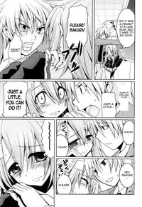 [Yamada Shouji] Onegai! Saseko-san | Please! Miss Saseko (Milky Queen) [English] [Sling] [Decensored]