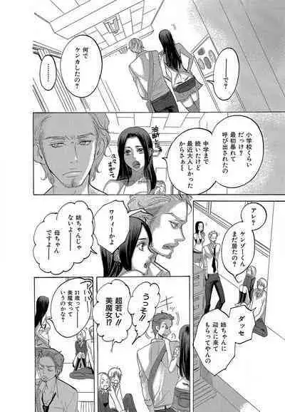 Kizutsukeru you ni Aishiaimashou 1-10